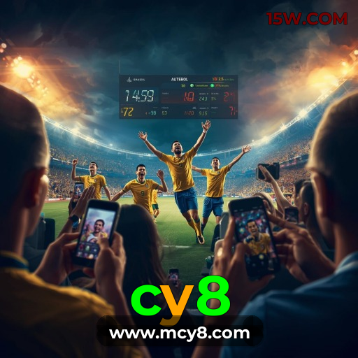 App Mobile cy8 - Jogue em Qualquer Lugar no Seu Smartphone